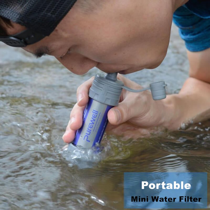 Outdoor Mini Water Filter