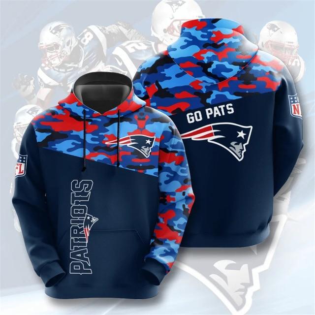 NEW ENGLAND PATRIOTS 3D NEP200