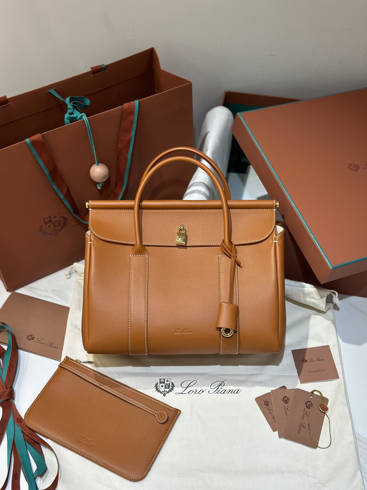 Loro Piana Loom L32 Bag