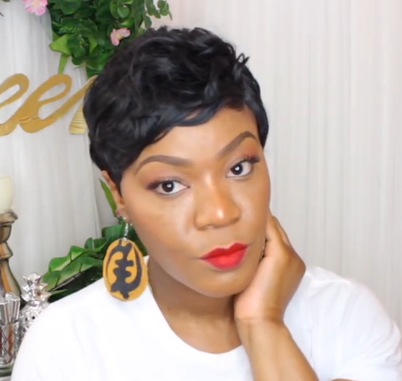 New Style Short Wig