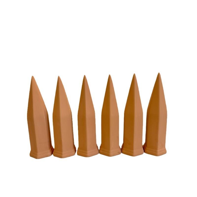 🔥[Summer Hot Sale-SAVE 50% OFF]4Pcs/Pack Terracotta Watering Devices for Indoor Outdoor Plants❤️❤️