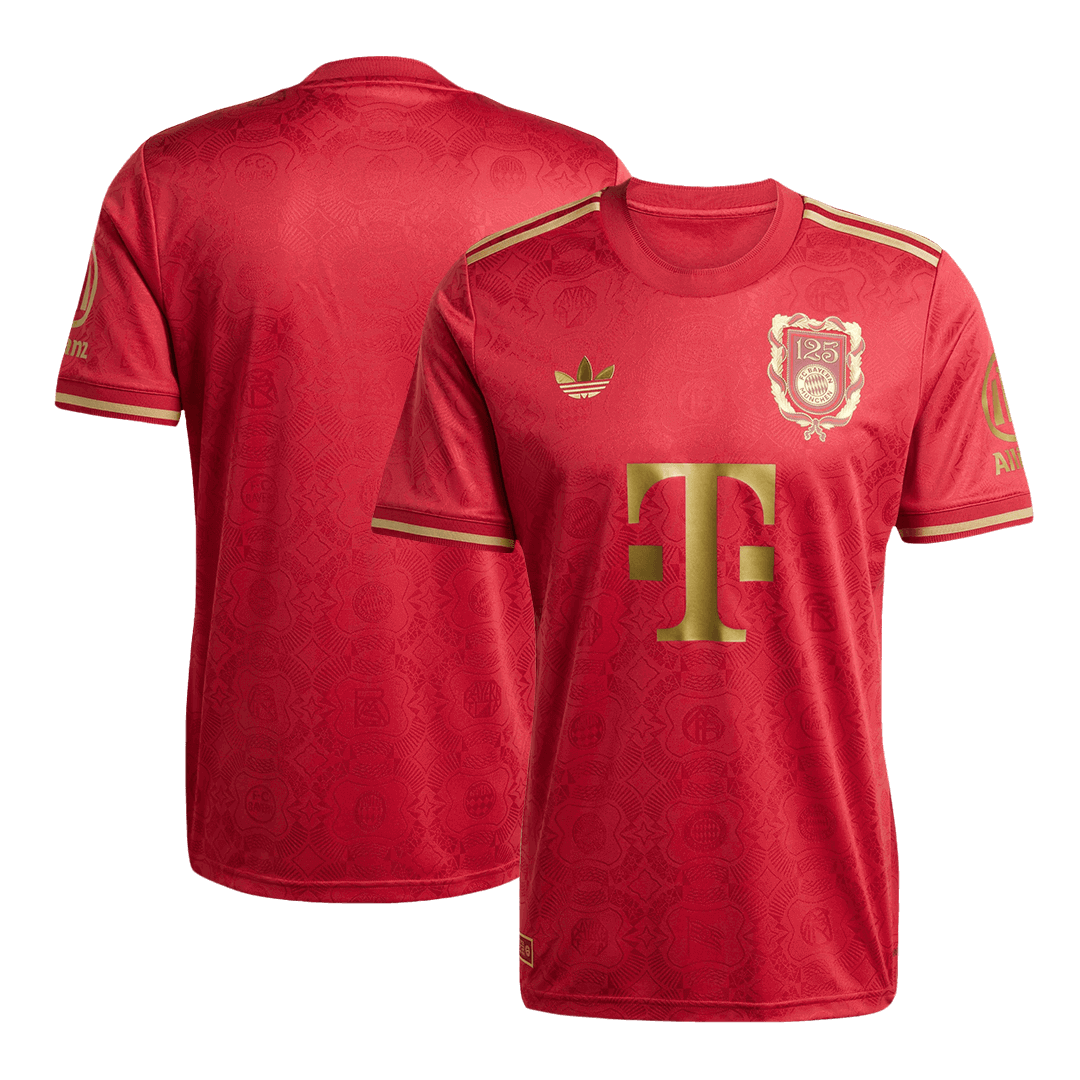 Bayern Munich Football Shirt 2024/25 125th Anniversary