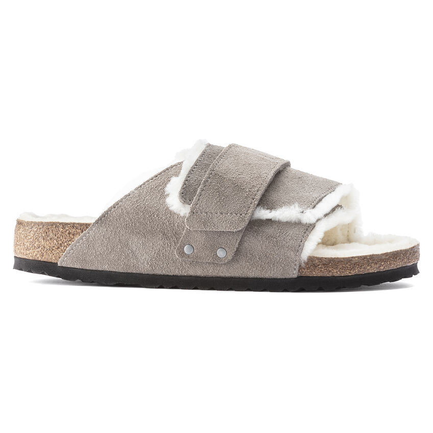 Kyoto Shearling Suede Leather B-11266