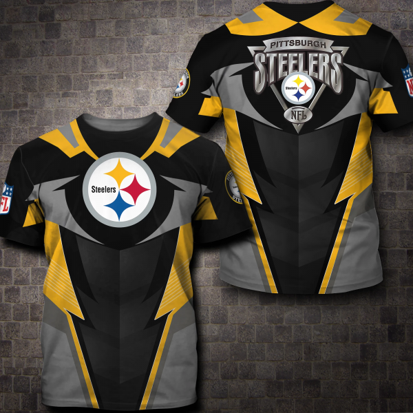 PITTSBURGH STEELERS 3D PS11009