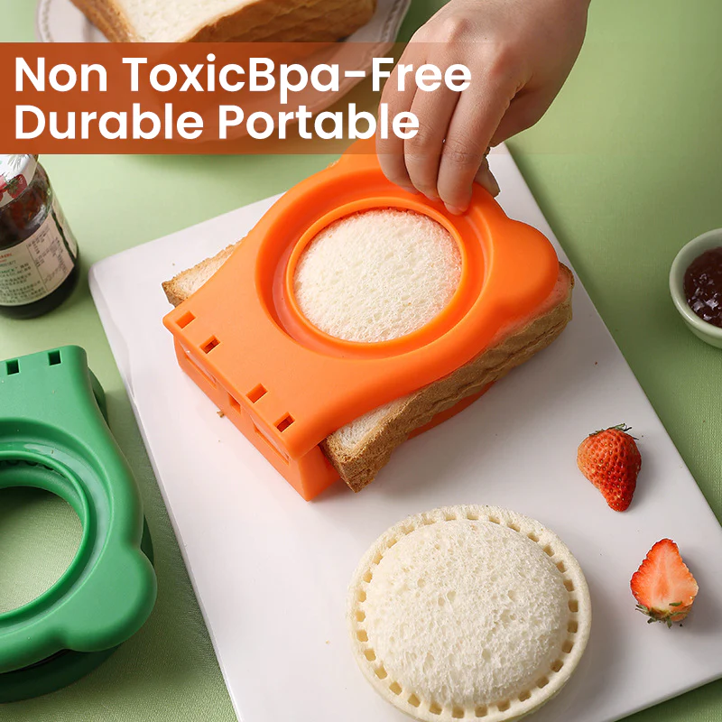 Hot Sale 49% OFF🔥Sandwich Molds Cutter and Sealer