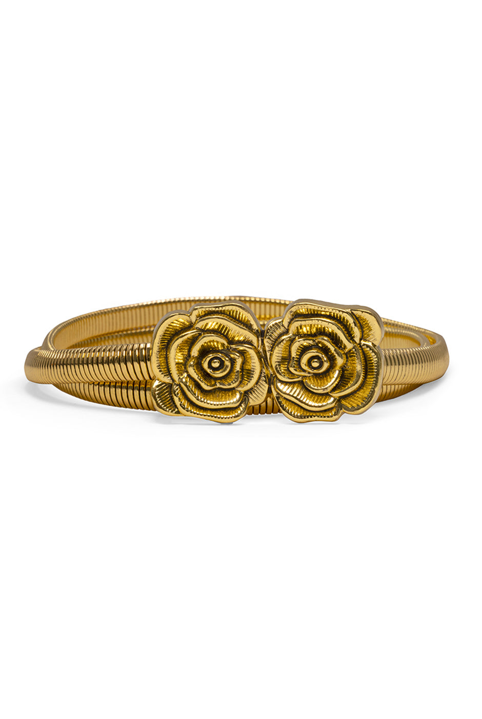 Cinturón Golden Roses