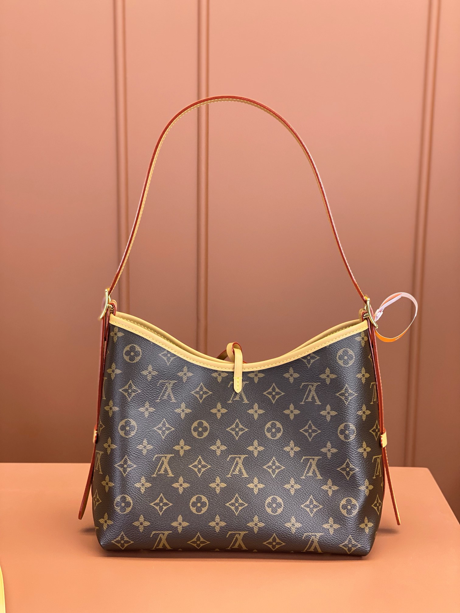 Louis Vuitton CARRYALL Small Handbag M46203