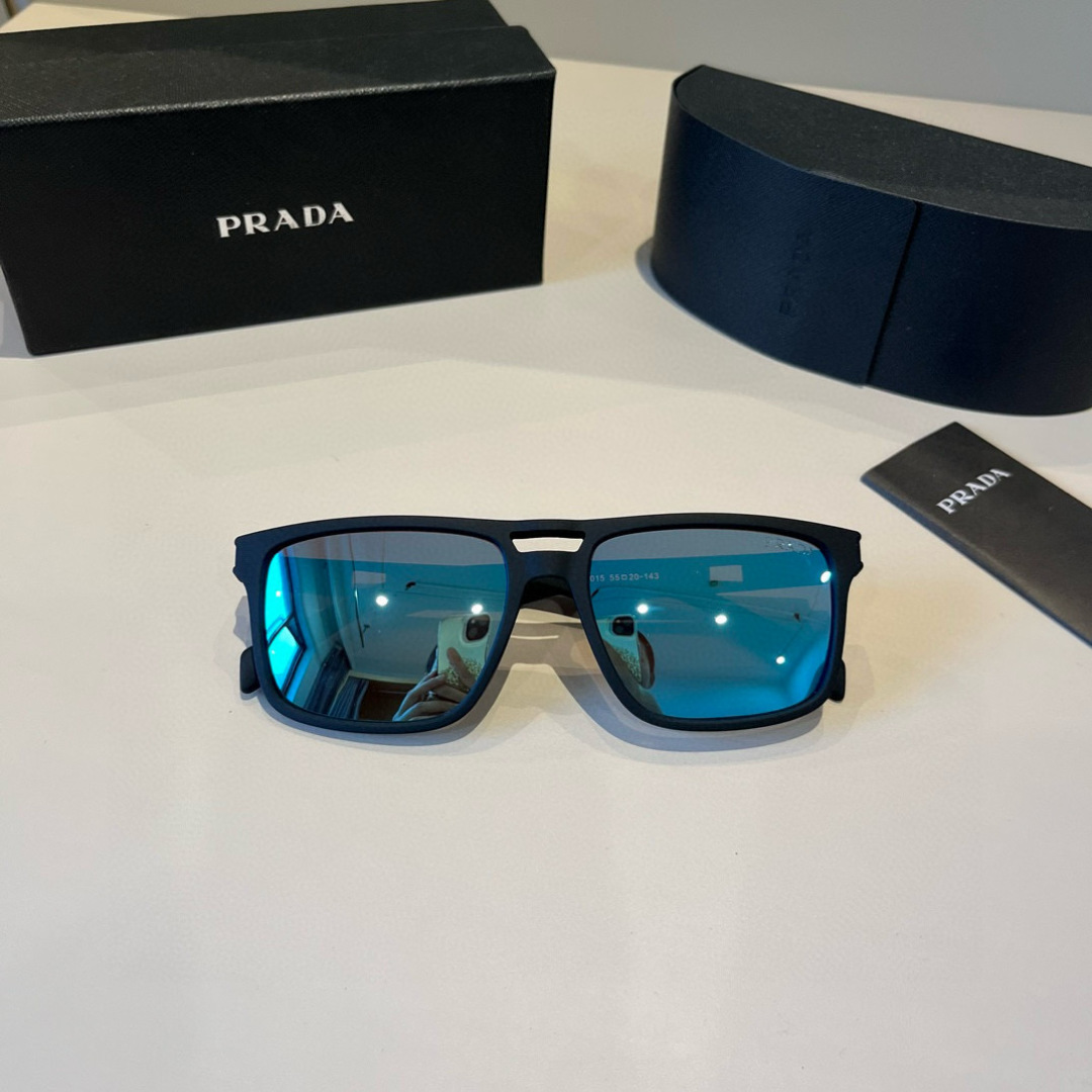 Prada Square Frame Sunglasses