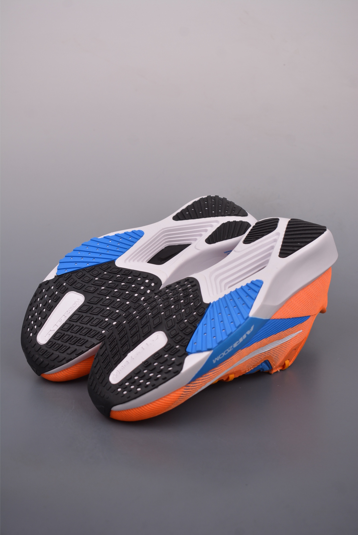 Nike Air Zoom Rival Fly 4 Orange, White and Blue FV6040-800