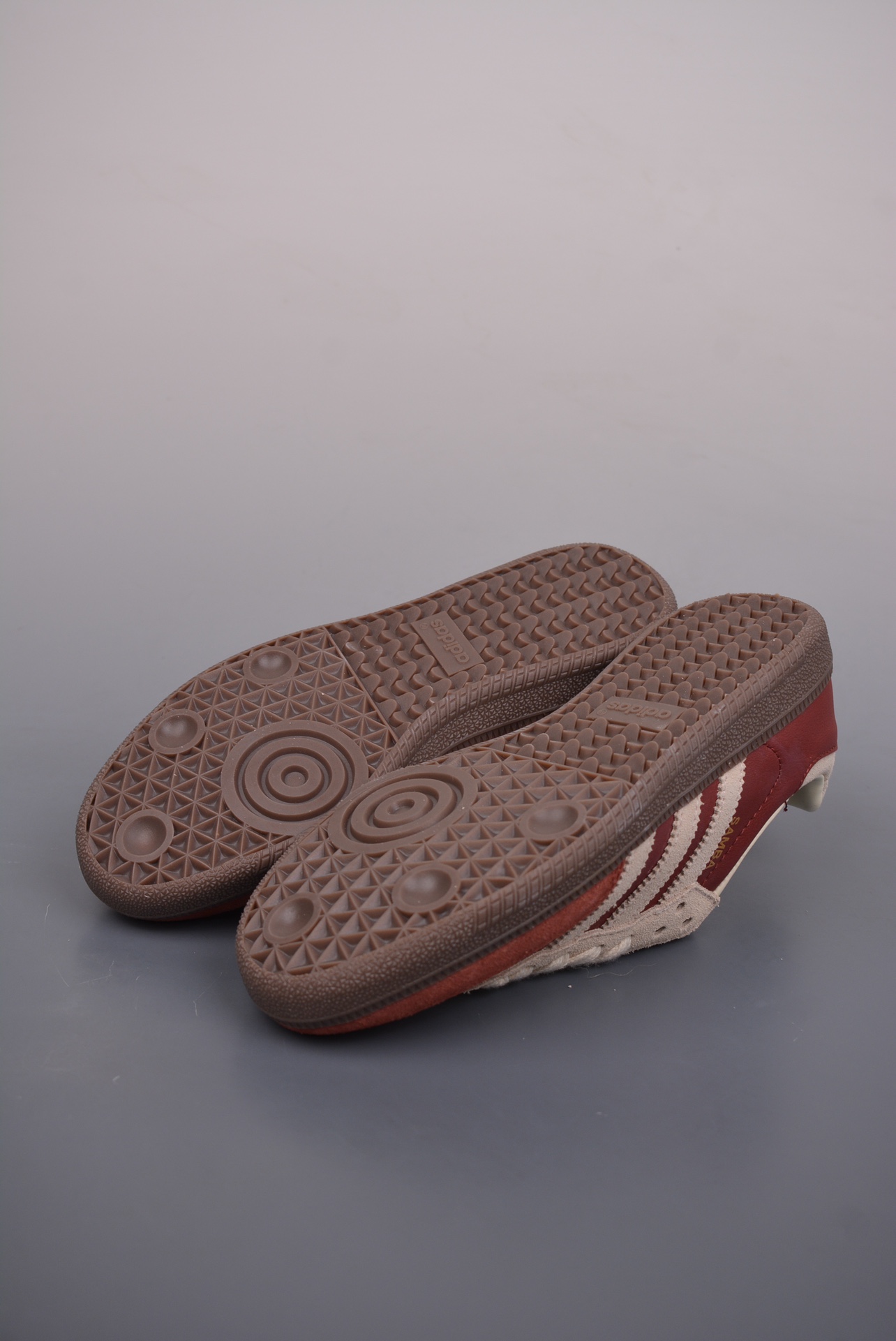 Adidas Originals Samba OG Preloved Ruby Cream Gum ID1482