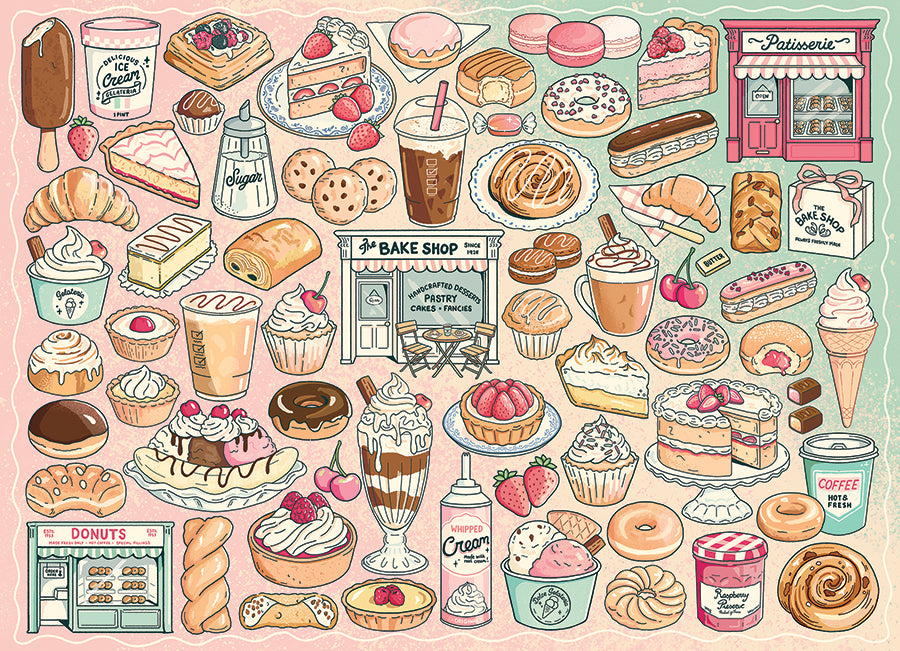 Treat Yourself | 500 Piece