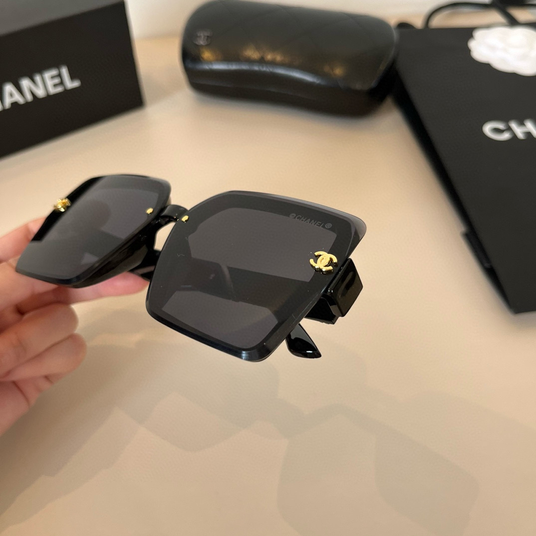 Chanel Square Frame Sunglasses