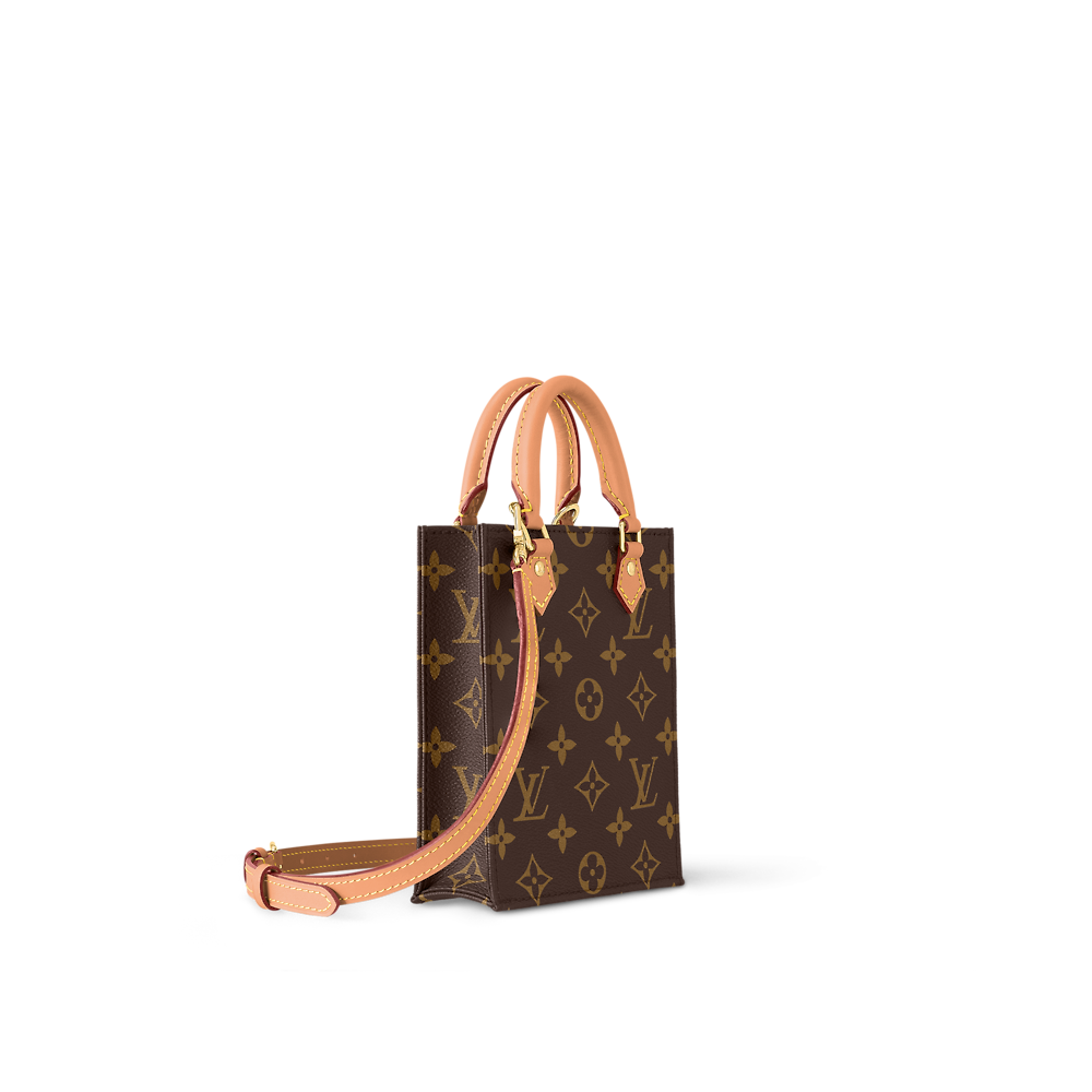 Louis Vuitton PETIT SAC PLAT BAG M81295