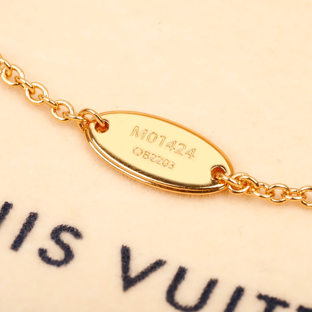 Louis Vuitton Multi-element Necklace