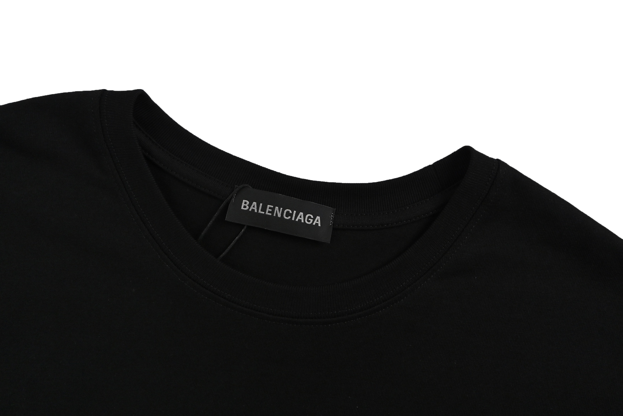 Balenciaga 25ss old shoes new floral short sleeves