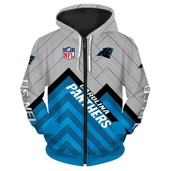 CAROLINA PANTHERS 3D CP001