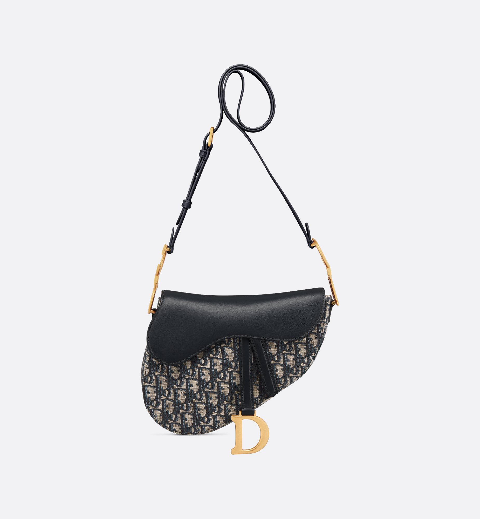 Dior Medium Soft Saddle Bag M0466CDSS_M928