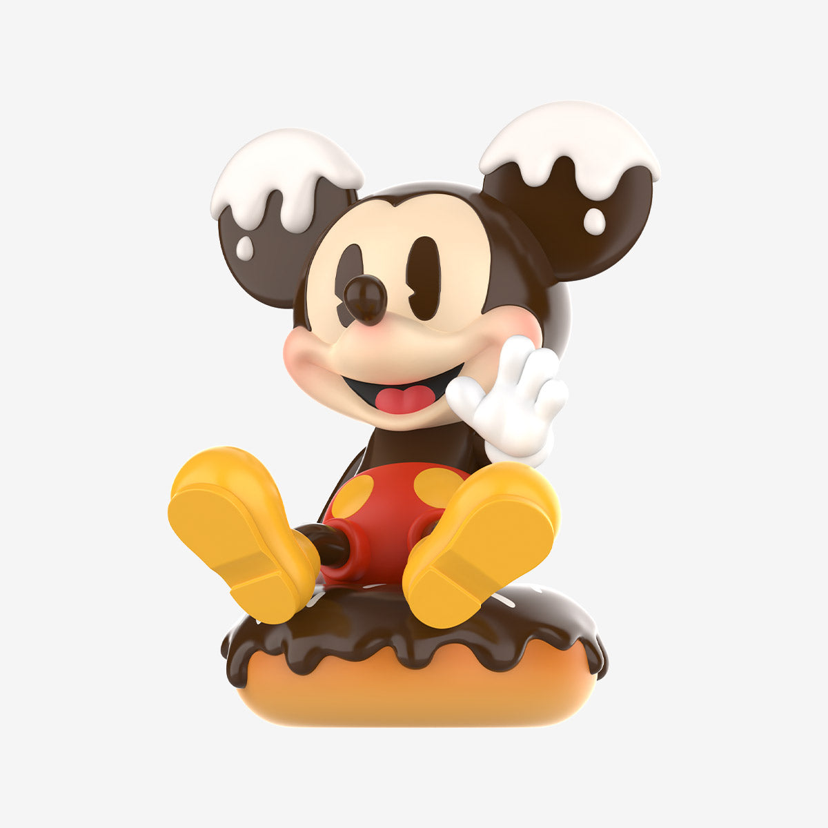 POP MART Disney Mickey Childhood of Boundless Imagination Series Figures [1 Blind Box]