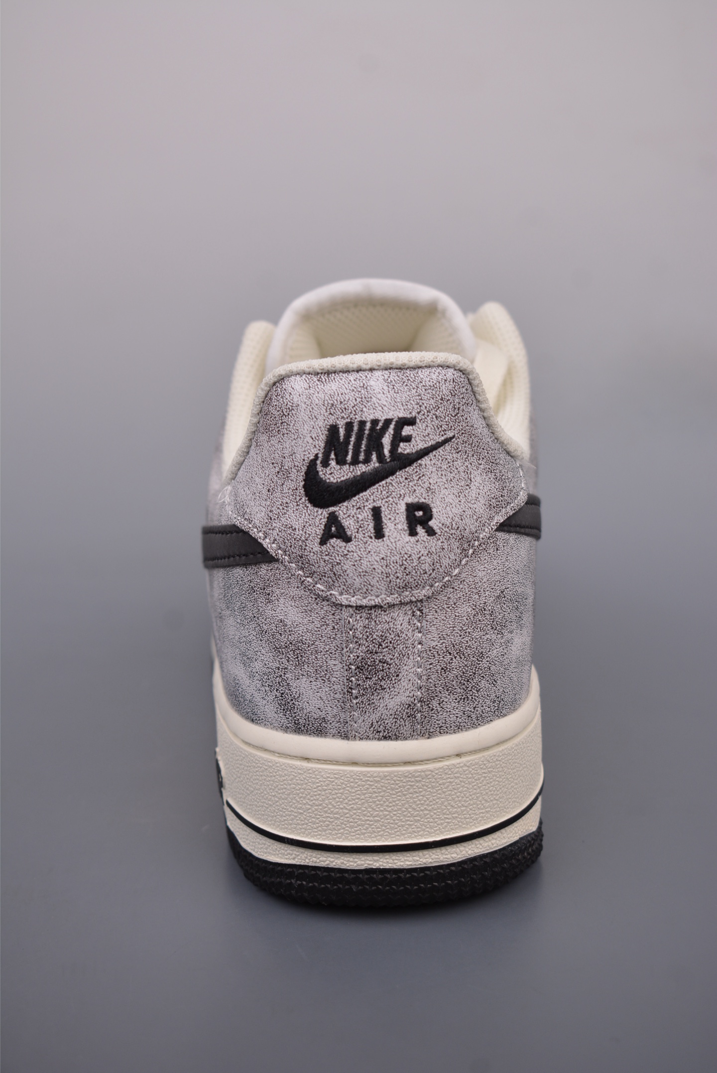 Nike Air Force 1 Low Rock Grey Black YY6938-365
