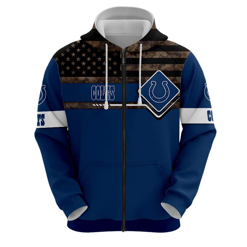 INDIANAPOLIS COLTS 3D IC250