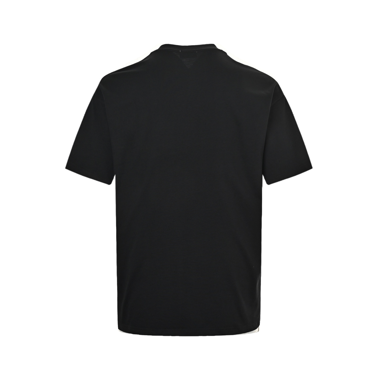 Moncler 25ss embossed logo short sleeves