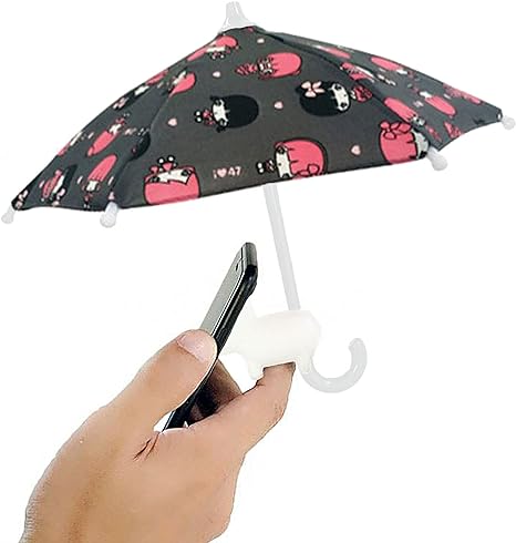 🔥Last Day Sale💕-UV Protection Phone Umbrella for Sun