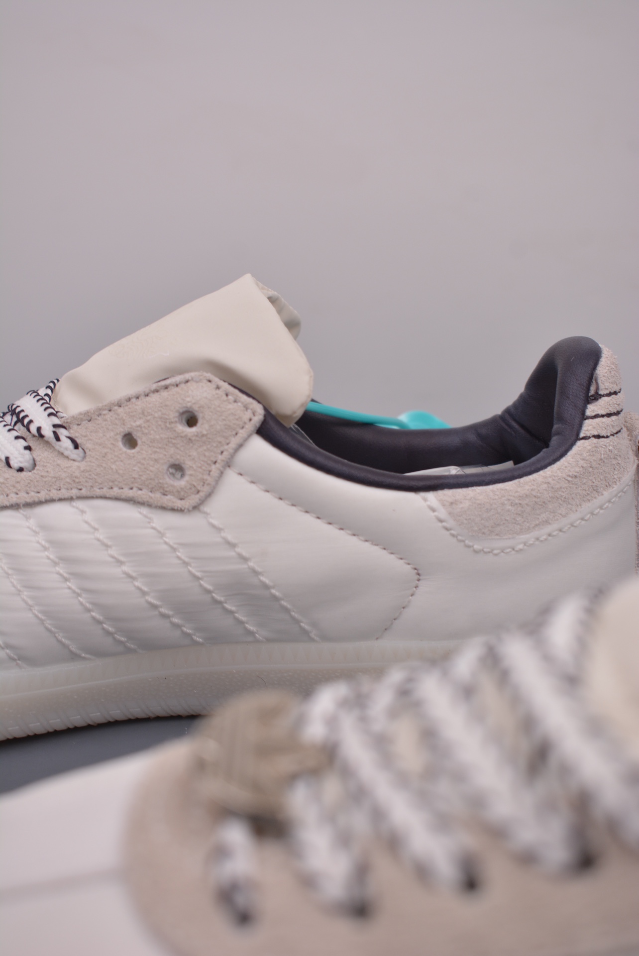 FeiFei Ruan x Adidas Originals Samba OG Chinese New Year White ID3654