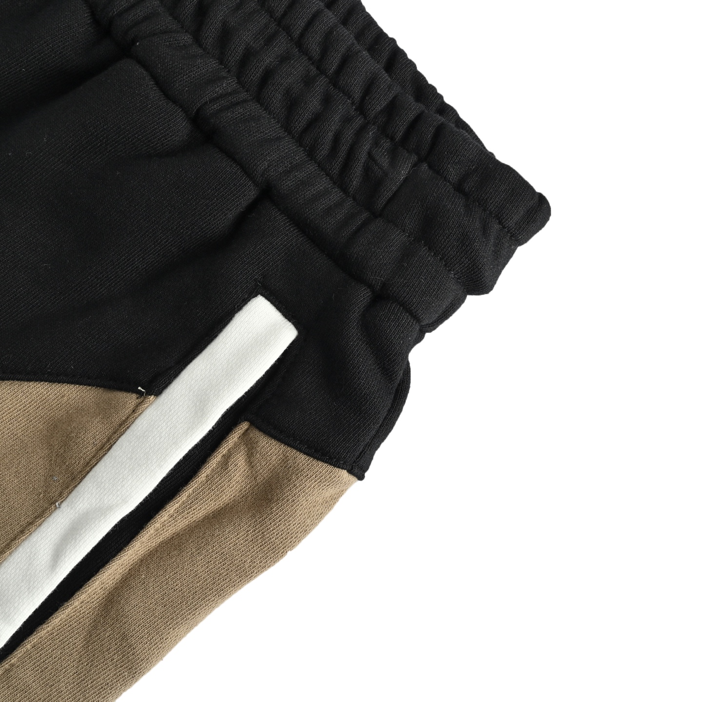 Louis Vuitton patchwork shorts