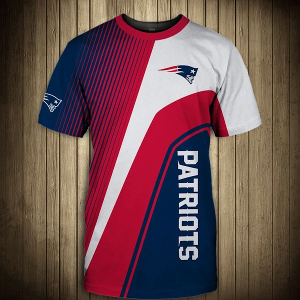 NEW ENGLAND PATRIOTS 3D NEP001