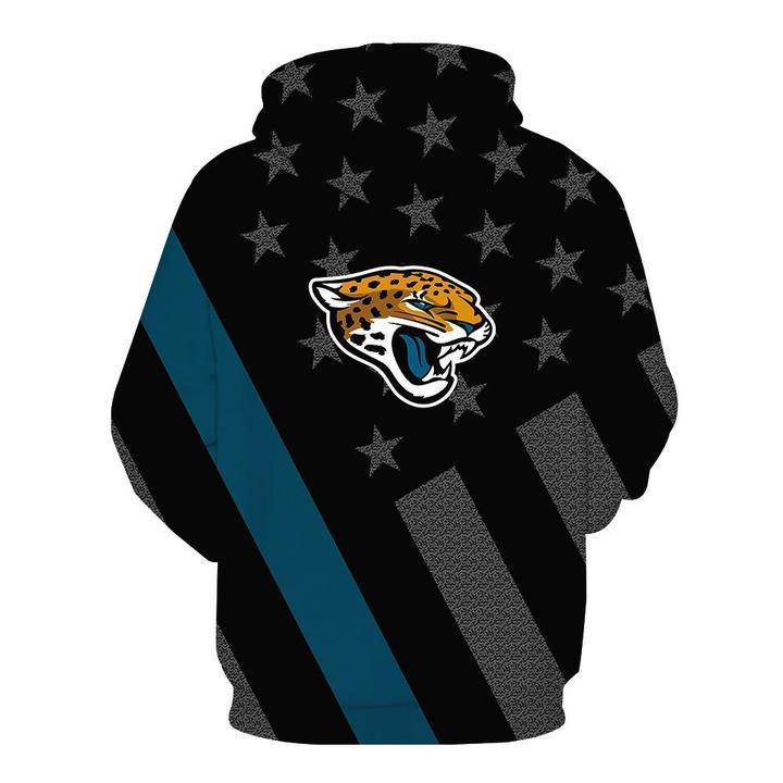 JAGUARS 3D HOODIE UNIQUE 65