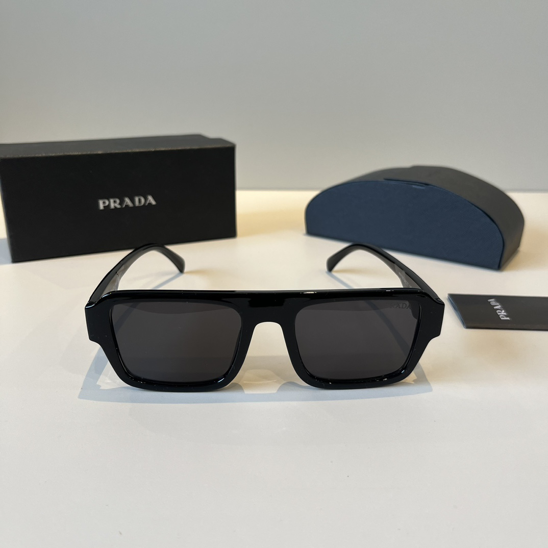 Prada Square Frame Sunglasses