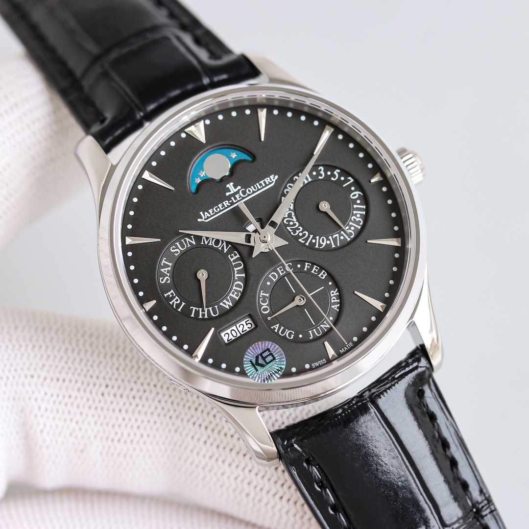 Jaeger-LeCoultre Master Perpetual Calendar Automatic