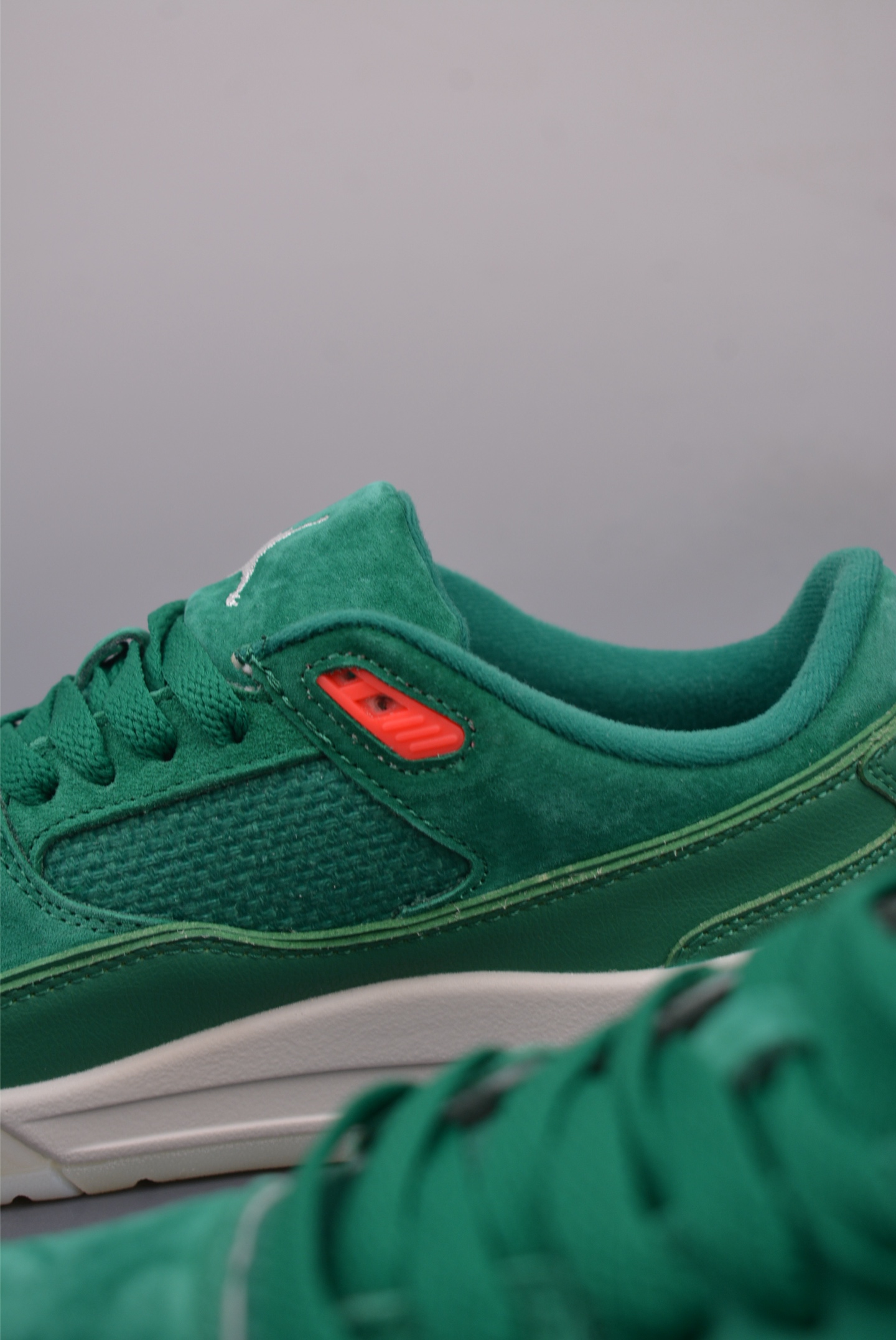 Nike Air Jordan Flight Court Grass Green  HF3255-300