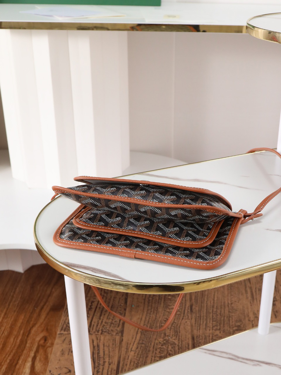 Goyard plumet clutch 020150