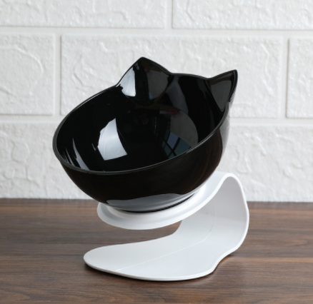 Anti-Vomiting Cat Feeder