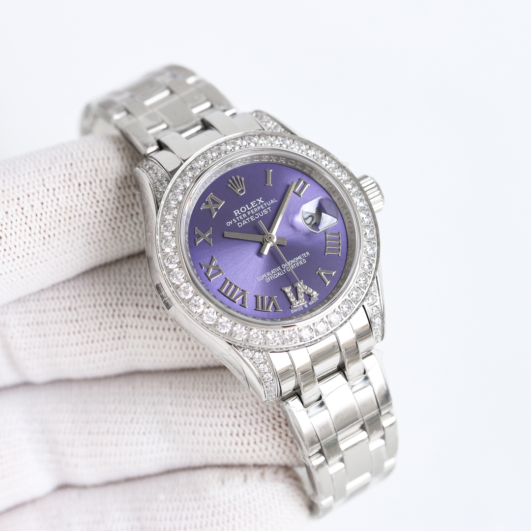 Rolex-ROLEX 34mm RZ1 PEARLMASTER Series