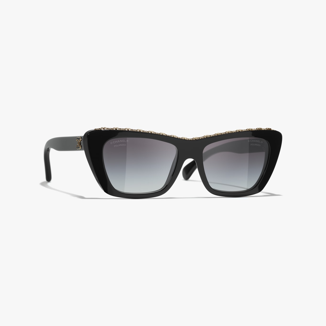 Chanel Butterfly Sunglasses