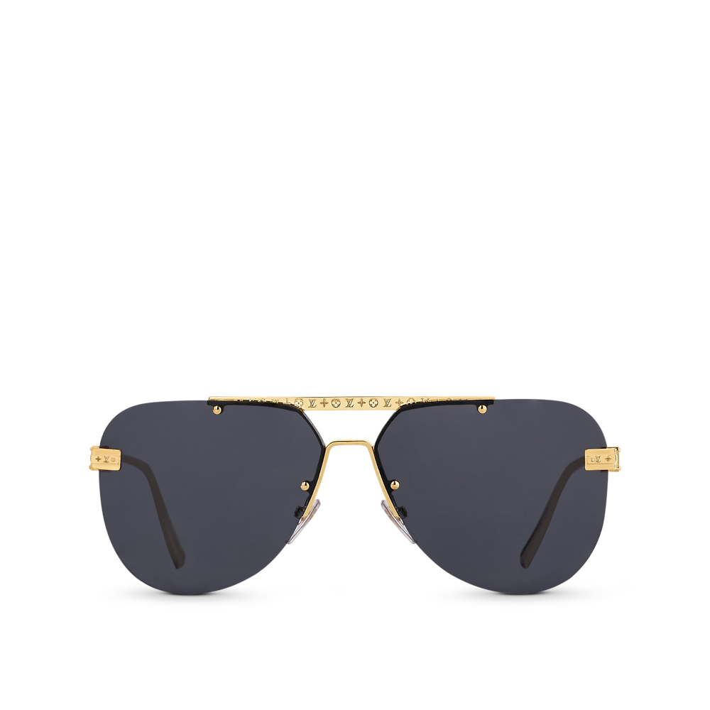 Louis Vuitton LV ASH Sunglasses Z1261E