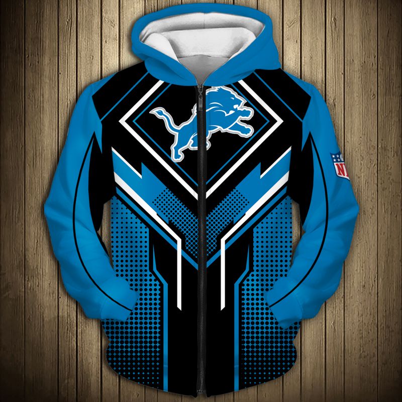 DETROIT LIONS 3D DL220