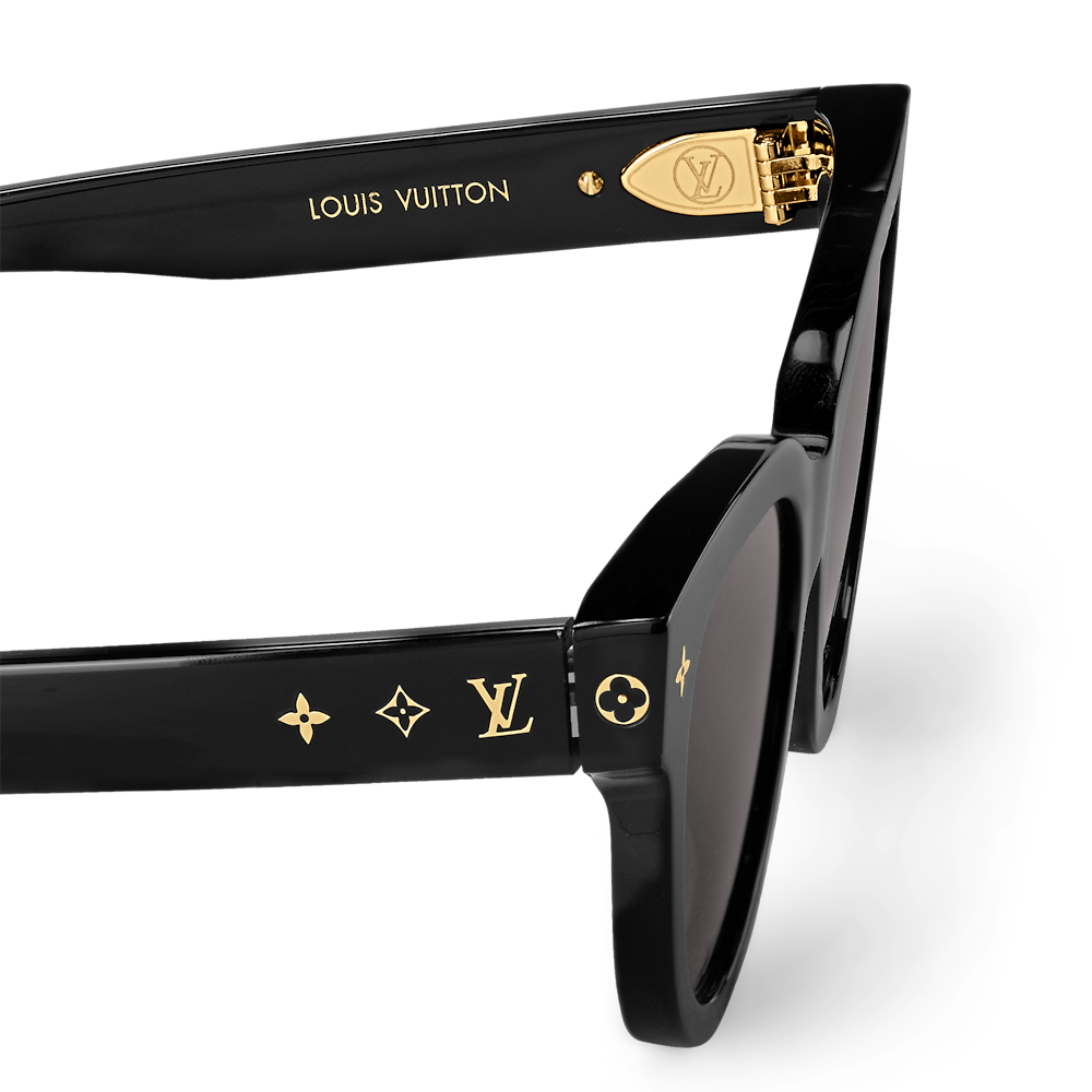 Louis Vuitton MY MONOGRAM SOFT CAT EYE Sunglasses Z1908E