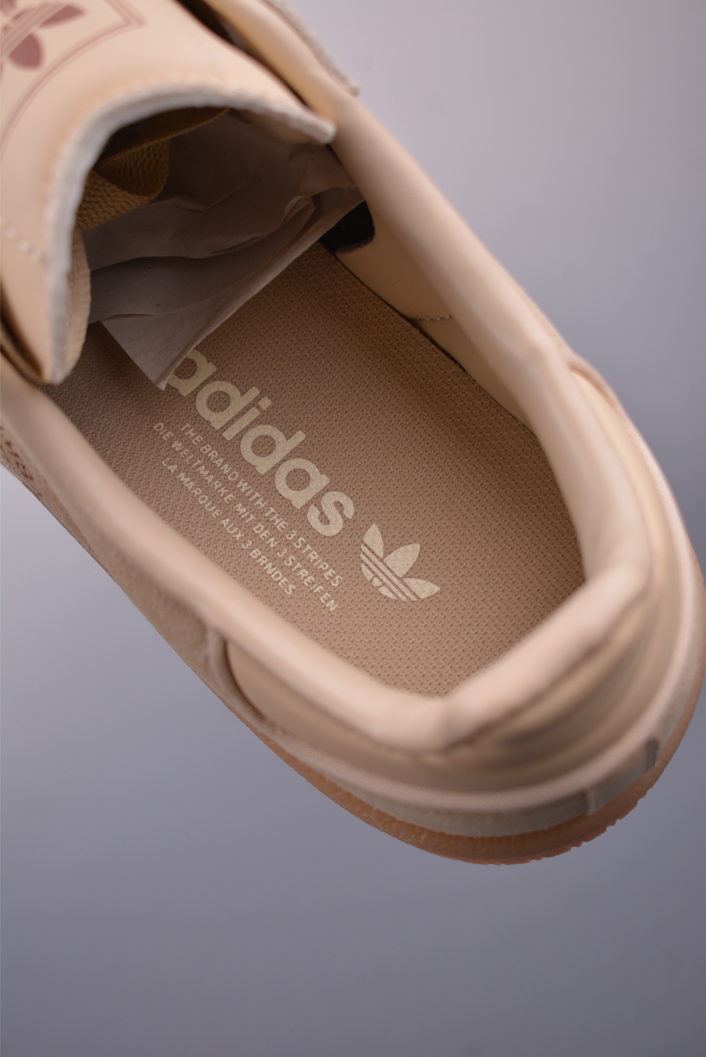 Adidas Barreda Decode Low Sneakers Khaki Jelly Sole JQ0254