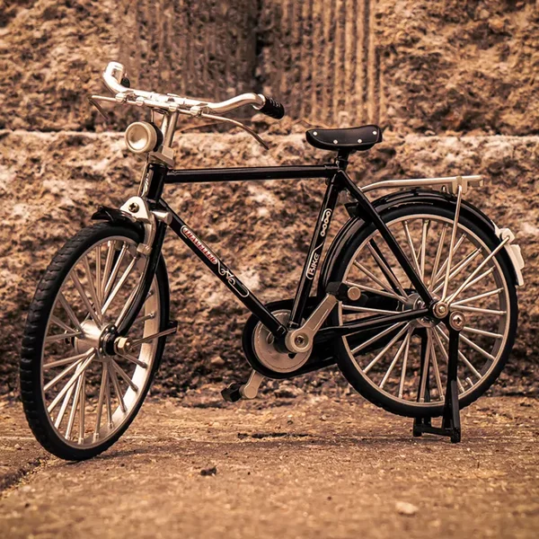 💥Daily Sales of 1000+🔥DIY Bicycle Model Scale🚲