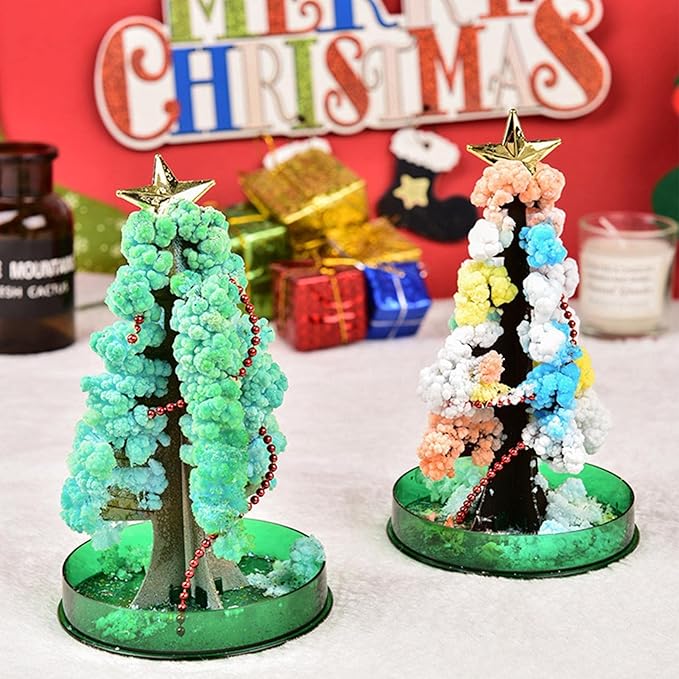 🌲🌲DIY Magic Christmas Tree