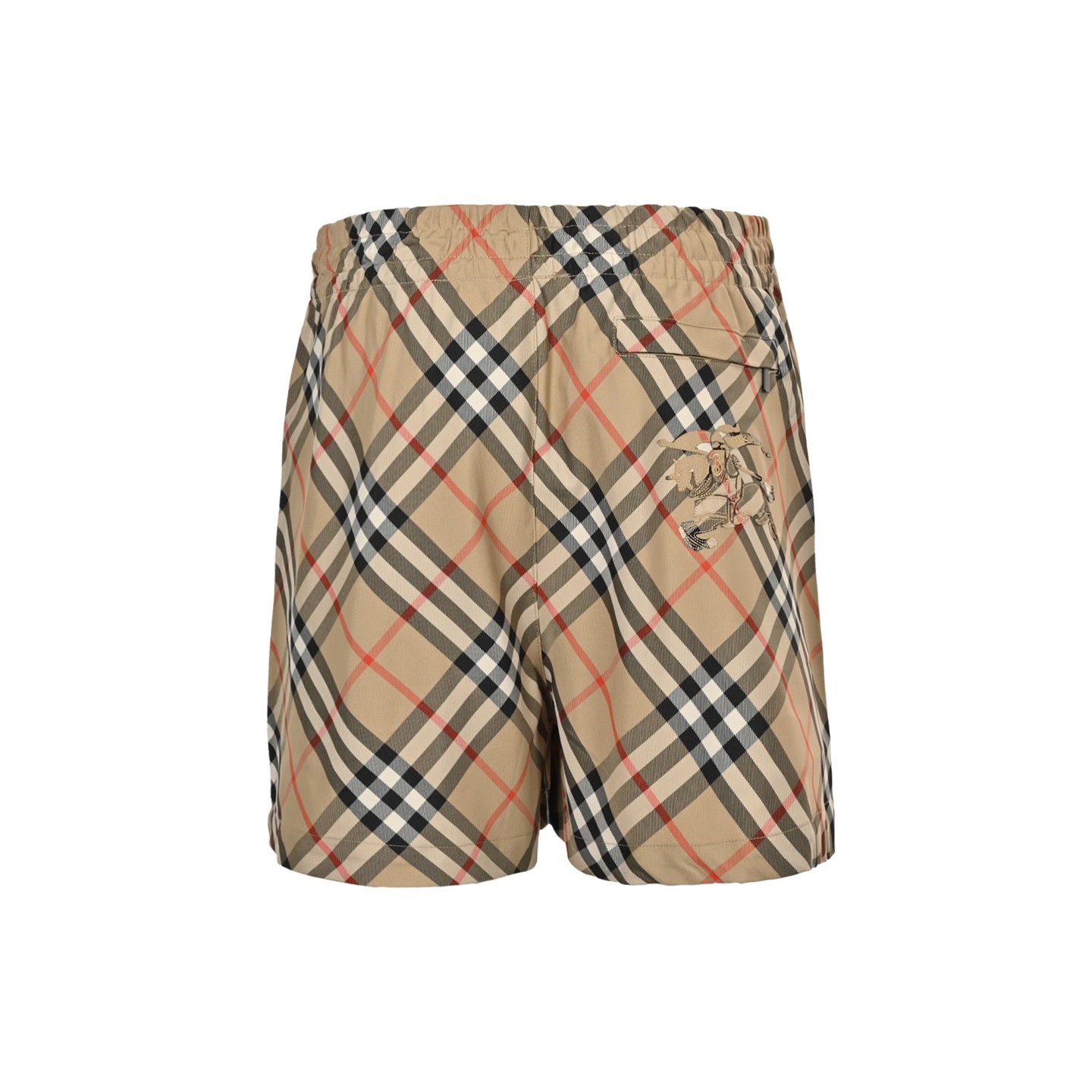 Burberry 25ss Twill Check Shorts