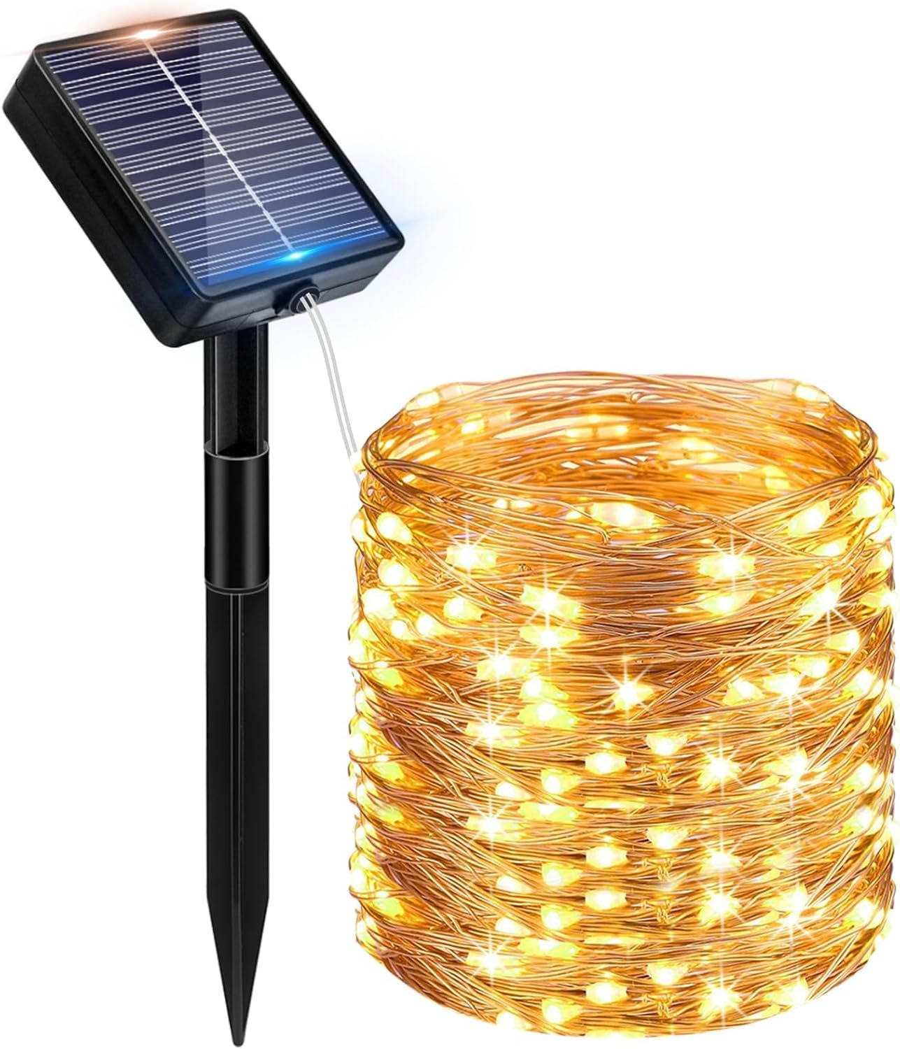 🎄Early Christmas Sale🔥Decorative LED Solar Fairy Lights