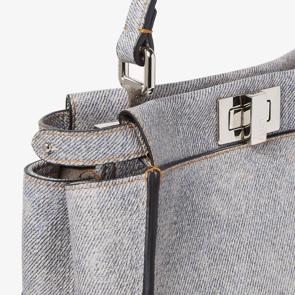 Fendi Peekaboo Mini 8BN244AV1ZF0ATR