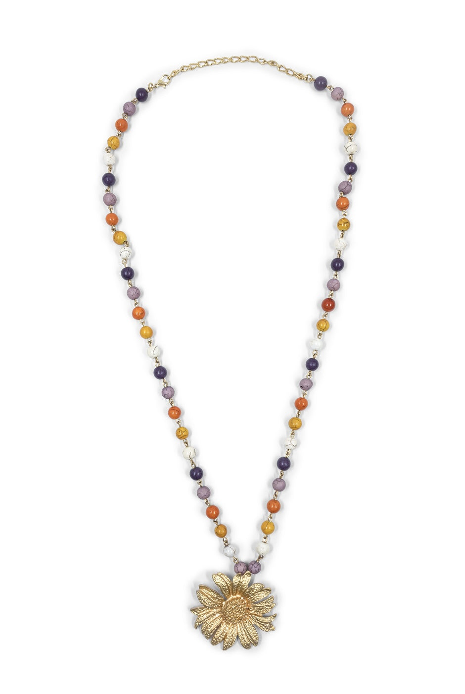 Collar Fall Beads