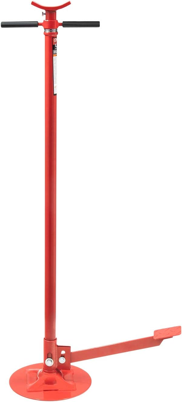 Pole Jack Underhoist Support Stand Stabilizing Car Lift