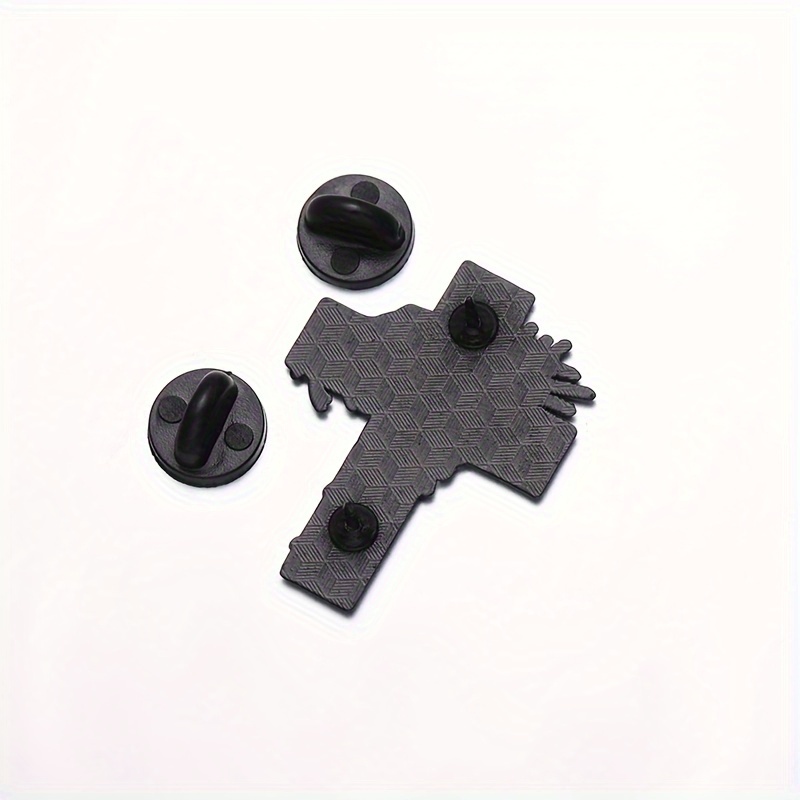🔥ON SALE🔥Stylish & Funny Jesus Cross Faith Brooch