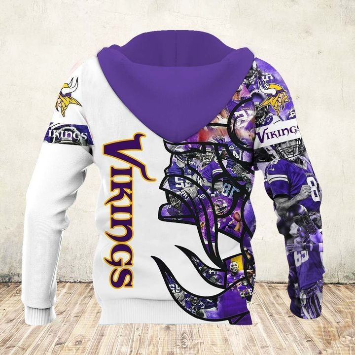 MINNESOTA VIKINGS 3D MV1MV1004